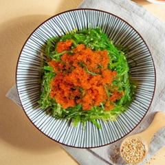Salad rong biển