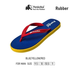 PANDA BLUE/YELLOW/RED