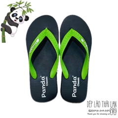 PANDA BLACK/GREEN APPLE