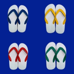 dép Thái trắng Sapae