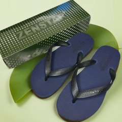 DÉP ZENSTAR XANH DƯƠNG QUAI ĐEN