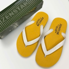 DÉP ZENSTAR VÀNG QUAI TRẮNG