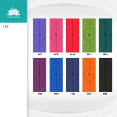 Thảm Tập Yoga TPE Định Tuyến - TPE9