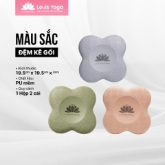 Đệm Kê Gối Tập Yoga - Yoga Pad