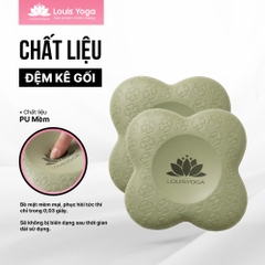 Đệm Kê Gối Tập Yoga - Yoga Pad