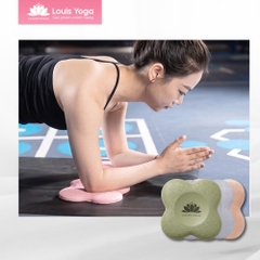 Đệm Kê Gối Tập Yoga - Yoga Pad