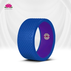Vòng gai massage tập Yoga bản 16cm