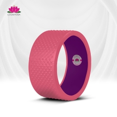 Vòng gai massage tập Yoga bản 16cm