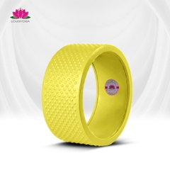 Vòng gai massage tập Yoga bản 16cm