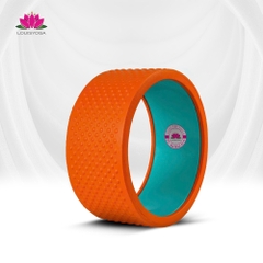 Vòng gai massage tập Yoga bản 16cm