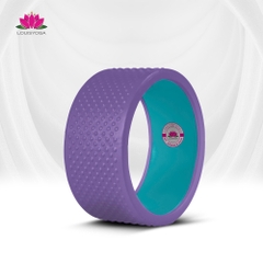 Vòng gai massage tập Yoga bản 16cm