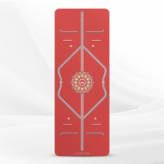 Thảm tập Yoga cao su - ASANA 25