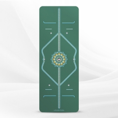 Thảm tập Yoga cao su - ASANA 25