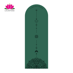 Thảm Tập Yoga Cao Su - BASIC ZEN