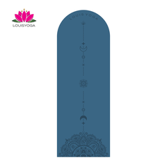 Thảm Tập Yoga Cao Su - BASIC ZEN