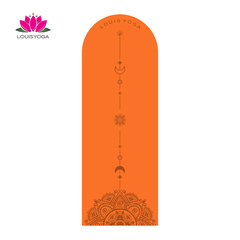 Thảm Tập Yoga Cao Su - BASIC ZEN