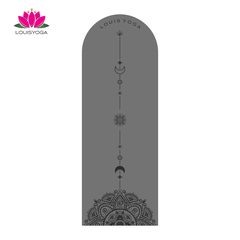 Thảm Tập Yoga Cao Su - BASIC ZEN