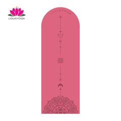 Thảm Tập Yoga Cao Su - BASIC ZEN