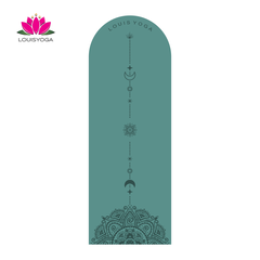 Thảm Tập Yoga Cao Su - BASIC ZEN