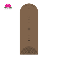 Thảm Tập Yoga Cao Su - BASIC ZEN