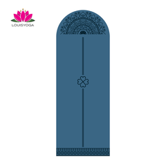 Thảm Tập Yoga Cao Su Xơ Dừa - AURA