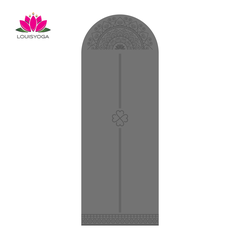 Thảm Tập Yoga Cao Su Xơ Dừa - AURA