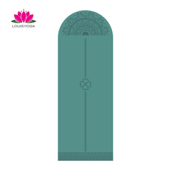 Thảm Tập Yoga Cao Su Xơ Dừa - AURA