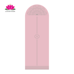 Thảm Tập Yoga Cao Su Xơ Dừa - AURA