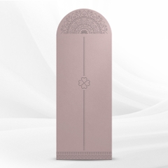 Thảm Tập Yoga Cao Su Xơ Dừa - AURA