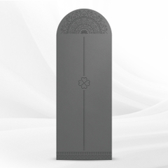 Thảm Tập Yoga Cao Su Xơ Dừa - AURA
