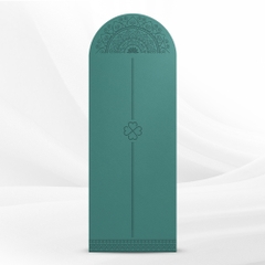 Thảm Tập Yoga Cao Su Xơ Dừa - AURA