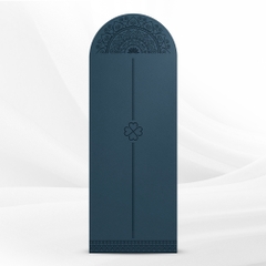 Thảm Tập Yoga Cao Su Xơ Dừa - AURA