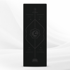 Thảm Tập Yoga Cao Su - BASIC