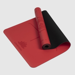 Combo Thảm Yoga BASIC, Khăn đa năng và Xịt vệ sinh thảm dành cho người tập thường xuyên