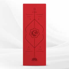 Thảm Tập Yoga Cao Su - BASIC