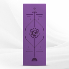 Thảm Tập Yoga Cao Su - BASIC