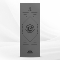 Thảm Tập Yoga Cao Su - BASIC