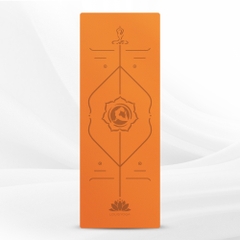 Thảm Tập Yoga Cao Su - BASIC