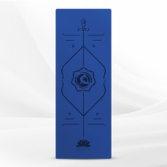 Thảm Tập Yoga Cao Su - BASIC