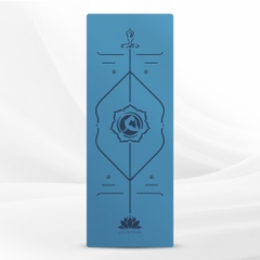 Thảm Tập Yoga Cao Su - BASIC
