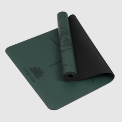 Combo Thảm Yoga BASIC, Khăn đa năng và Xịt vệ sinh thảm dành cho người tập thường xuyên