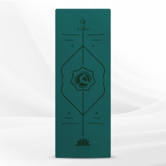 Thảm Tập Yoga Cao Su - BASIC