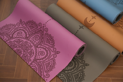 Thảm Tập Yoga Cao Su - BASIC ZEN