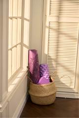 Thảm Tập Yoga Cao Su - BASIC ZEN