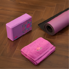 Thảm Tập Yoga Cao Su - BASIC ZEN