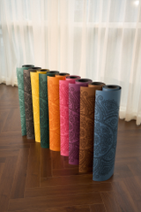 Thảm Tập Yoga Cao Su - BASIC ZEN