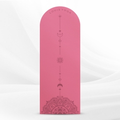 Thảm Tập Yoga Cao Su - BASIC ZEN