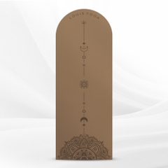 Thảm Tập Yoga Cao Su - BASIC ZEN