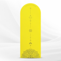 Thảm Tập Yoga Cao Su - BASIC ZEN