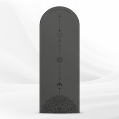 Thảm Tập Yoga Cao Su - BASIC ZEN
